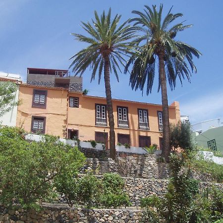 Casa Rural El Hornillo Vallehermoso Esterno foto