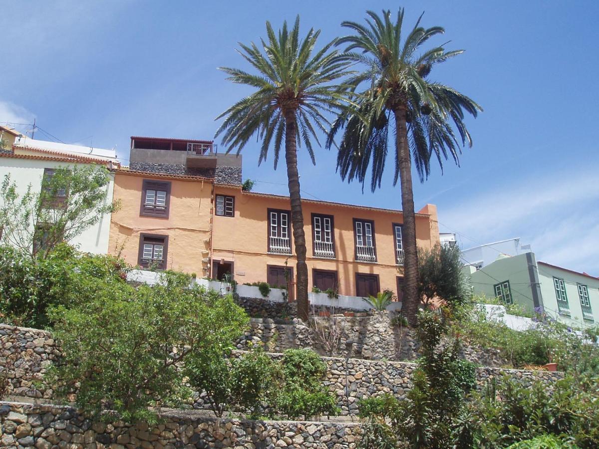 Casa Rural El Hornillo Vallehermoso Esterno foto